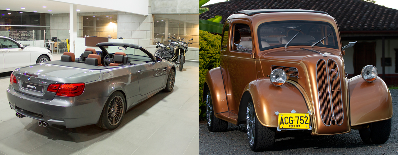 fotografia vehiculos